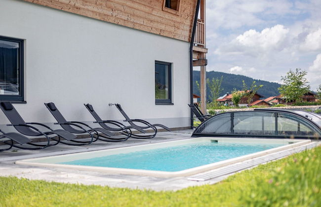 Inzell Chalets With Private Pool - Photo 60