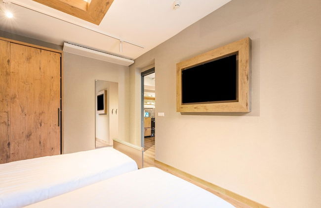 Comfortable Apartment in Egmond aan Zee Near Sea - Foto 9