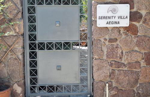 new serenity villa aegina - Foto 26