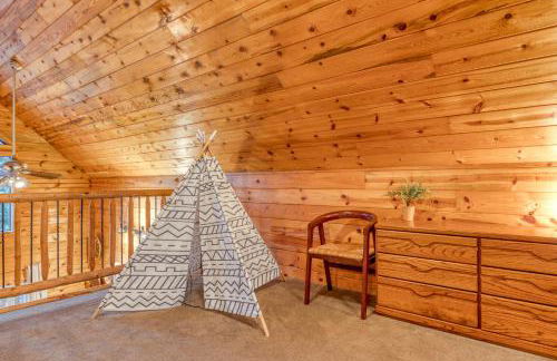 Blue Pine Chalet - Foto 28