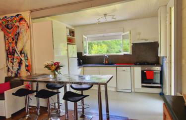 Maison proche lacs et océans - Foto 6