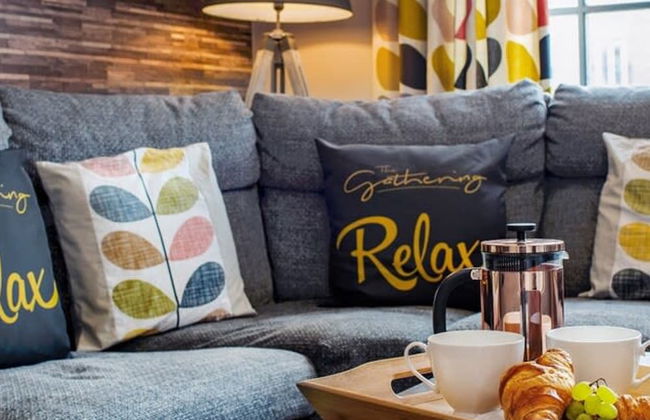 The Gathering Chester 2 Sleeps 14 Very Close to City Centre - Photo 8