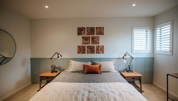 The Heights - Foto 3, Habitación