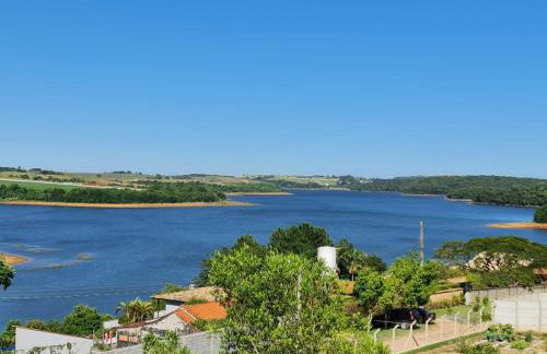 Chácara Arena JK com Piscina integrada com Sauna e Hidromassagem - Foto 44