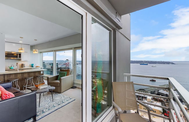 NewMark Towers Water Wheel Sea Views - Foto 34