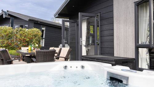 Foxglove Lodge, 31 Roadford Lake Lodges - Foto 2