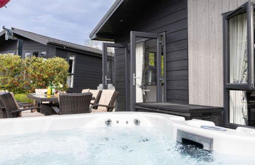 Foxglove Lodge, 31 Roadford Lake Lodges - Foto 2