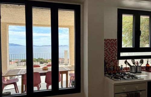 Superbe terrasse avec vue panoramique sur la mer - Foto 27