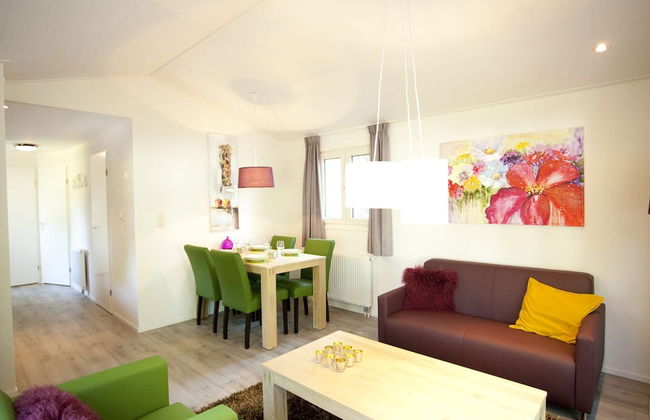 Elegant Chalet 25 km Amsterdam - Foto 6