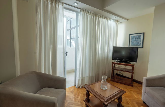 Aparthotel Trianon Recoleta - Photo 46