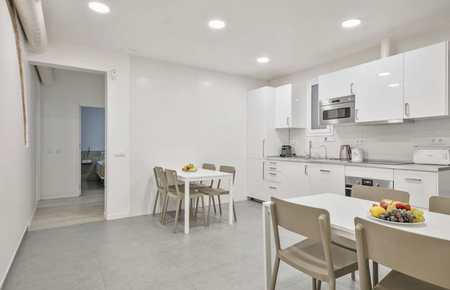 Stay Together Barcelona Apartments - Photo 44