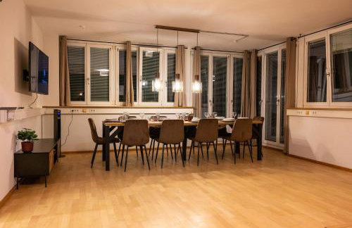 Munich Large Apartment 155 qm with 4 Bedrooms top located 1 to 12 guests - Foto 18