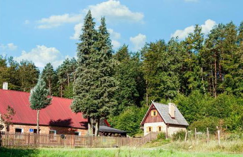 1 Bedroom Awesome Home In Wejherowo - Foto 12