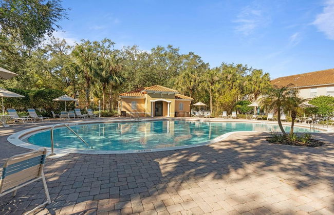 Family House Near Disney - 5109 - Foto 42