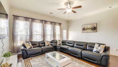 22 Mi to Dtwn Houston Spacious Baytown Home! - Foto 4