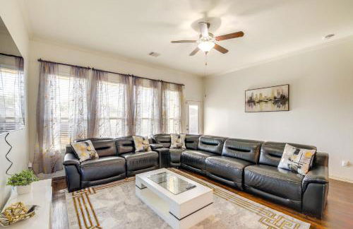 22 Mi to Dtwn Houston Spacious Baytown Home! - Foto 4