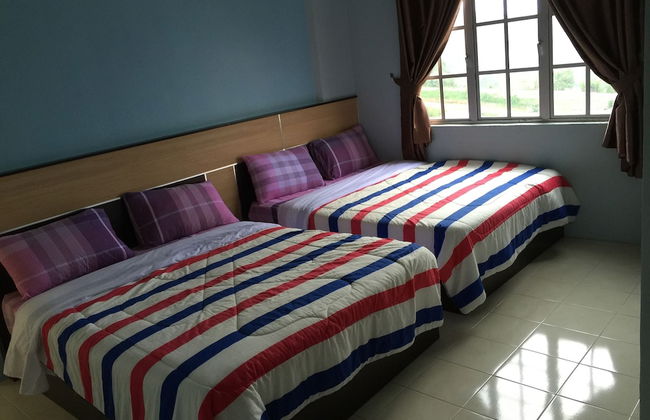 Cameron Pasar Malam Apartment at Crown Imperial Court - Foto 7