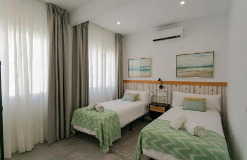 Lujoso apartamento con piscina compartida 3 - Foto 11