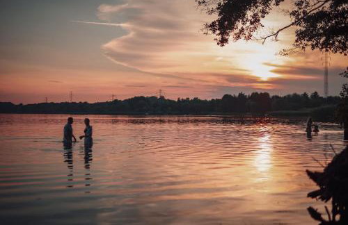 Jej i Jego - Eleganckie domki z balią na wyłączność - Photo 53
