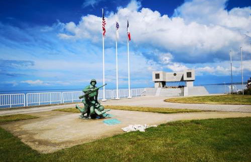 Au Gîte d'Isigny - Maison de vacances - Normandie - Foto 21