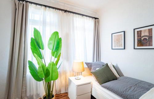 Spacious Apartment in Strausberg - Sleeps 6 - Foto 20