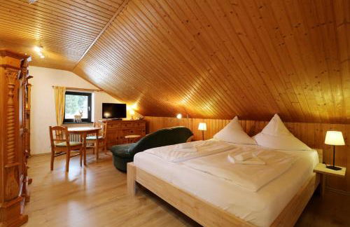 Gästehaus Seewald- Ferienwohnung 7 "Eiche", Schluchsee, Blasiwald - Foto 8