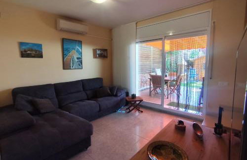 Fantástica casa con piscina y playa ,Torredembarra-Tarragona - Foto 5