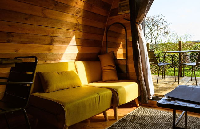 Les Cabanes de Warincthun - Foto 57