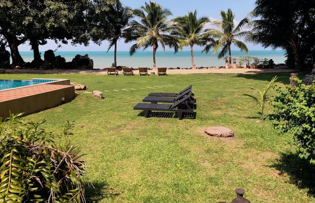 2 Bedoom Beach Front Villa Laem Noi SDV098-By Samui Dream Villas - Foto 47