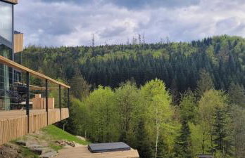 Widokownia Brenna - Foto 15