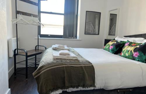 Mathew Street 1 bed apt sleeps 6 - Foto 21