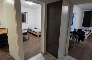 Ganze Wohnung in Wülfrath mit Balkon 4 Gäste - Foto 8