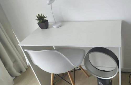 Charming particular apartment with barbecue, air conditioning and garage! - Foto 26