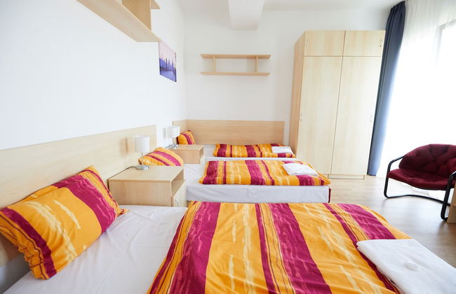 University Hotel - Foto 9