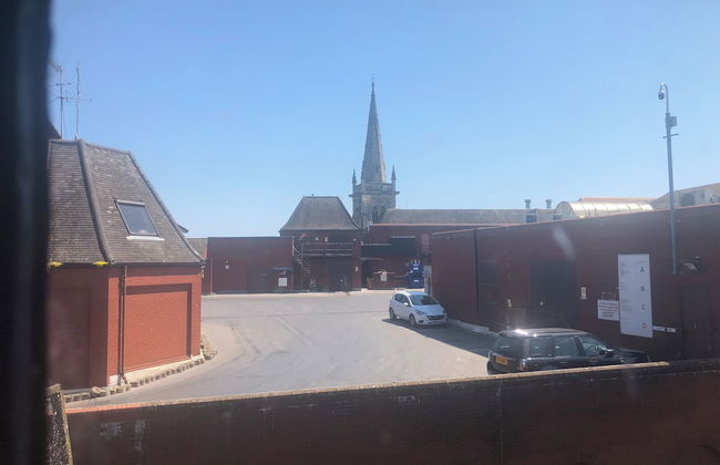 Toothbrush Apartments - Lloyds Avenue - Foto 22