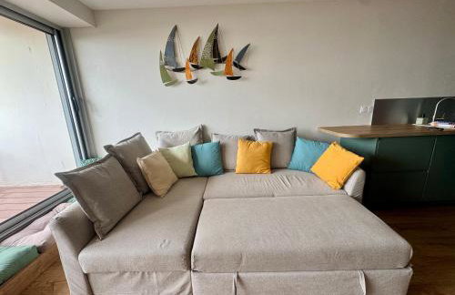 Zen Marina, T3 face mer pour 6 pers - Foto 18
