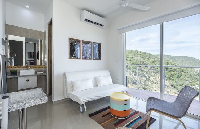 Terrazas Tayrona Travelers Apartamentos y Suites - Photo 40