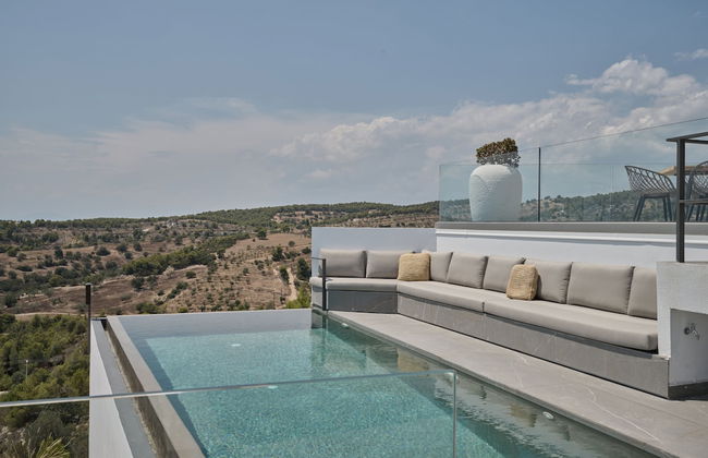 Porphyra Collection Villas Porto Heli - Foto 31