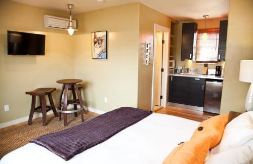 The Flagstone Boutique Inn & Suites - Foto 30