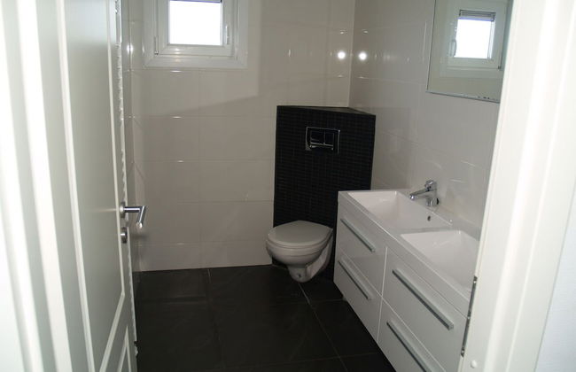 Well-kept Chalet not far From the Biesbosch - Foto 12