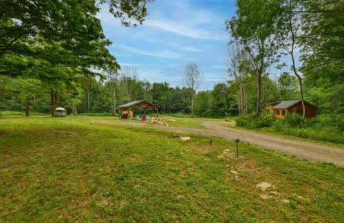 Catskills Tiny Home Cabin: Surrounded by Nature! - Foto 28