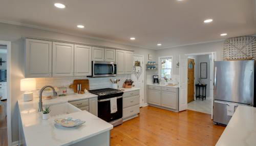 Hot Tub and Dock Guntersville Lake Getaway! - Foto 4