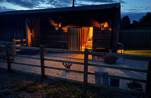 The Barn at Whistley Fields - Foto 17