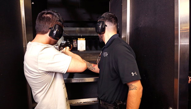 Machine Guns Vegas - VIP Firearms Experience - Photo 3