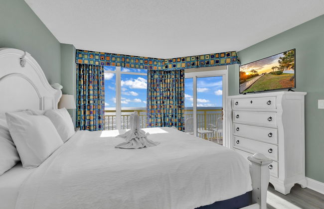 Baywatch Resort Oceanfront Dream Maker - Foto 9