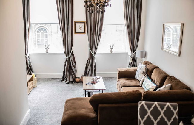 Rose Apartment 2-bed Apt Town Centre Ayr - Foto 15