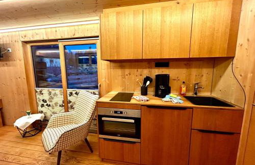 Herbert's Naturpark-Cottage "Alte Gärtnerei" - Ferienidyll im Naturpark Zittauer Gebirge - Foto 7