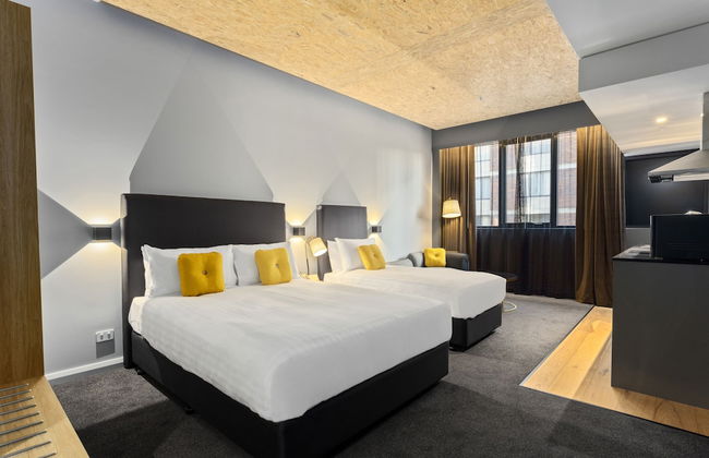 Hobart City Apartments - Photo 9