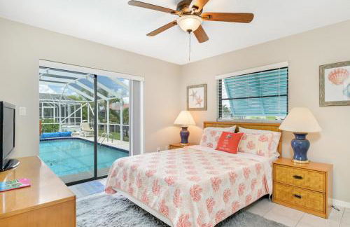 Waterfront Paradise! Heated Pool, Dock, Grill, Fishing near restaurants and shops - Foto 24