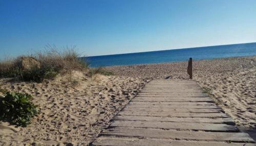 Islantilla ático 1 línea de playa vistas al mar - Foto 5